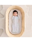 LOVE TO DREAM Swaddle Up Original 1.0 TOG Small, Grey product photo View 05 S