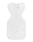 LOVE TO DREAM Swaddle Up Warm 2.5 TOG Newborn, Dreamer product photo