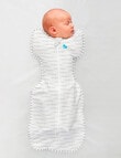 LOVE TO DREAM Swaddle Up Warm 2.5 TOG Newborn, Dreamer product photo View 03 S