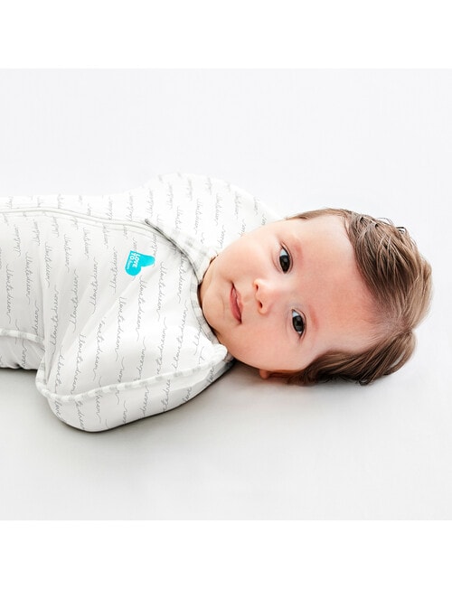 LOVE TO DREAM Swaddle Up Warm 2.5 TOG Newborn, Dreamer product photo View 04 L