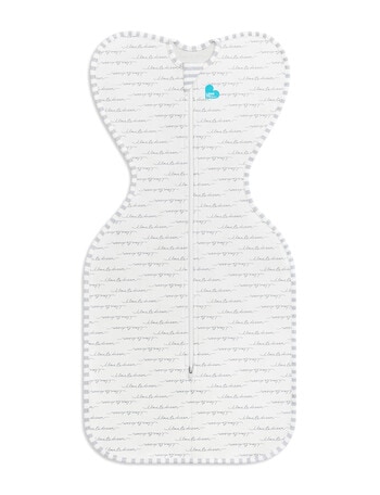 LOVE TO DREAM Swaddle Up Warm 2.5 TOG Small, Dreamer product photo