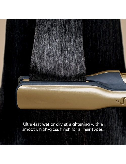 Shark Glam Ceramic & Powerful Air Styling & Drying System, Soft Gold, HD6054SANZ product photo View 06 L