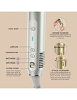 Shark Glam Ceramic & Powerful Air Styling & Drying System, Soft Gold, HD6054SANZ product photo View 11 S