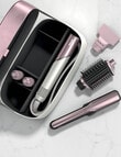 Shark Glam Ceramic & Powerful Air Styling & Drying System, Soft Pink, HD6054SPKANZ product photo View 02 S