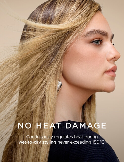Shark Glam Ceramic & Powerful Air Styling & Drying System, Soft Pink, HD6054SPKANZ product photo View 03 L