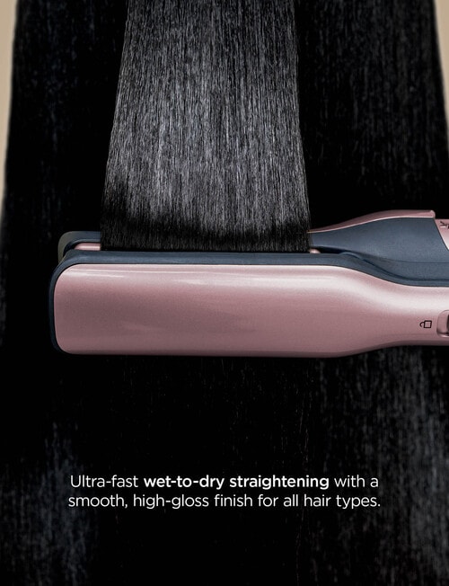 Shark Glam Ceramic & Powerful Air Styling & Drying System, Soft Pink, HD6054SPKANZ product photo View 05 L