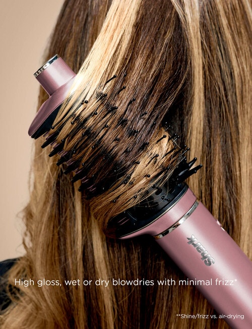 Shark Glam Ceramic & Powerful Air Styling & Drying System, Soft Pink, HD6054SPKANZ product photo View 13 L