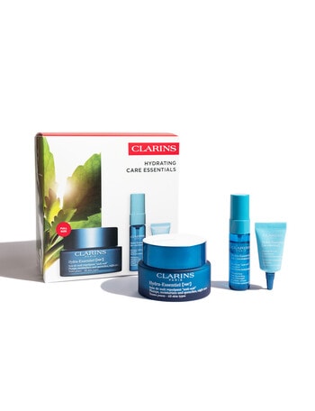 Clarins Hydrating Care Essentials product photo