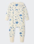 Bonds Wondercool Zippy Wondersuit, Skaters Playground product photo View 02 S