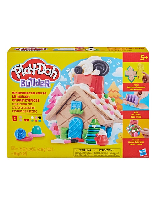 Playdoh Gingerbread House product photo