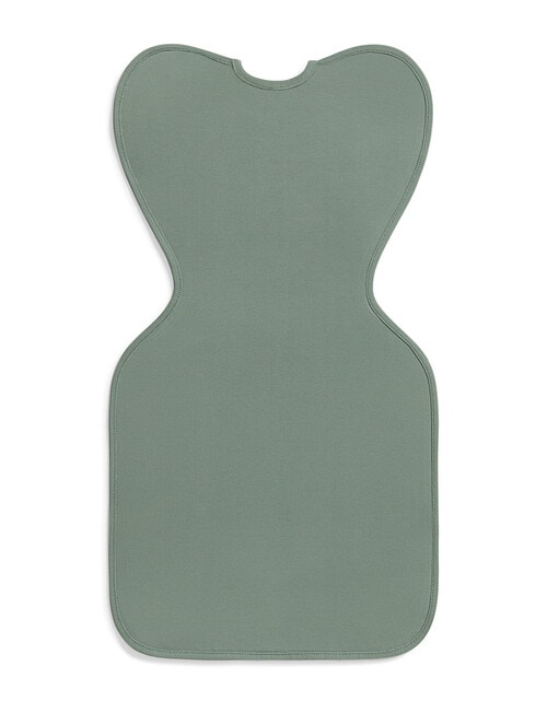 LOVE TO DREAM Swaddle Up Original 1.0 TOG Small, Olive product photo View 02 L