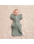 LOVE TO DREAM Transition Bag 1.0 TOG Medium, Olive product photo View 04 S