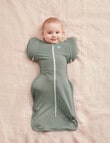 LOVE TO DREAM Transition Bag 1.0 TOG Large, Olive product photo View 04 S