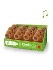 Keel eco Capybara with sound, 15cm product photo View 02 S