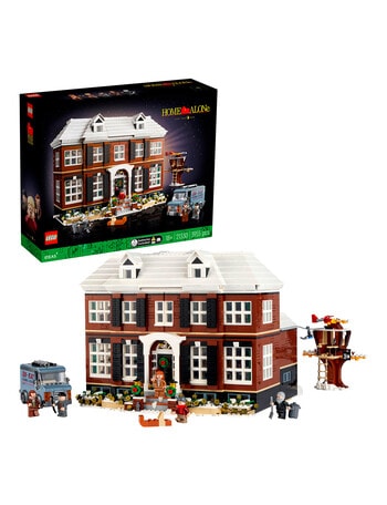 LEGO Ideas Home Alone, 21330 product photo