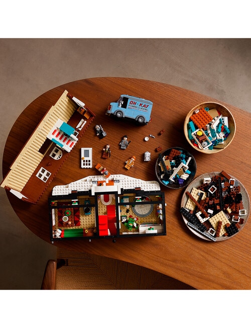 LEGO Ideas Home Alone, 21330 product photo View 03 L