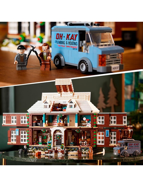 LEGO Ideas Home Alone, 21330 product photo View 04 L