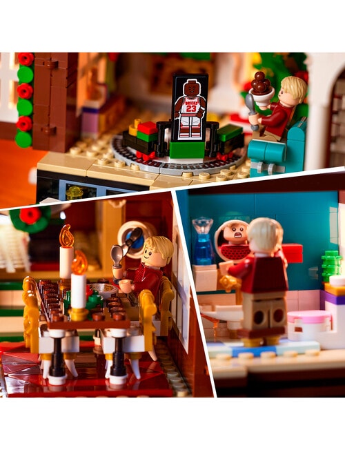 LEGO Ideas Home Alone, 21330 product photo View 05 L