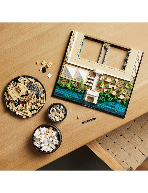 LEGO Architecture Great Pyramid of Giza, 21058 product photo View 04 L