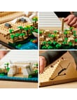 LEGO Architecture Great Pyramid of Giza, 21058 product photo View 05 S