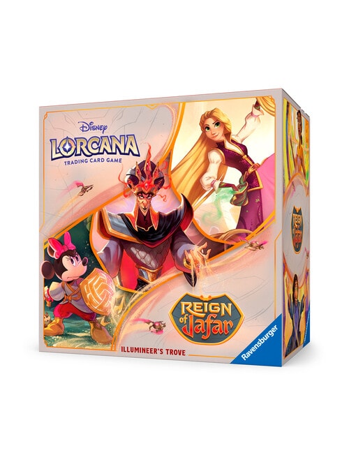 Disney Lorcana Reign of Jafar Illumineer's Trove product photo View 02 L