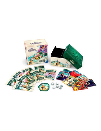 Disney Lorcana Archazia's Island product photo