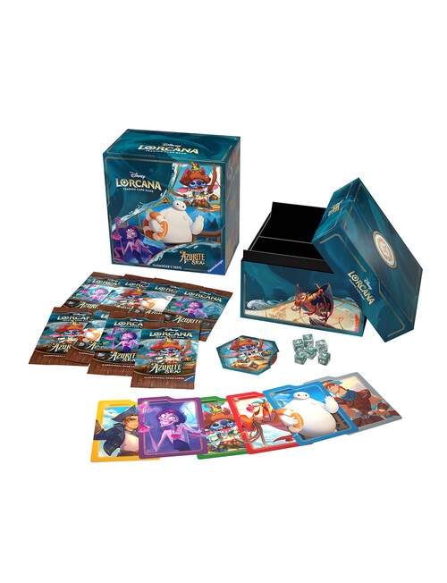 Disney Lorcana Azurite Sea product photo
