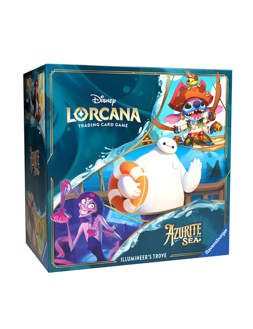 Disney Lorcana Azurite Sea product photo View 02 L