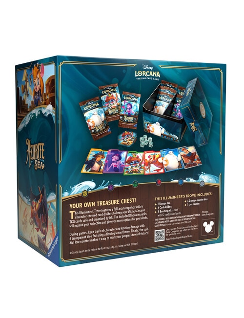 Disney Lorcana Azurite Sea product photo View 03 L