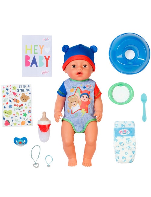 Baby Born Jonas, 43cm product photo View 02 L