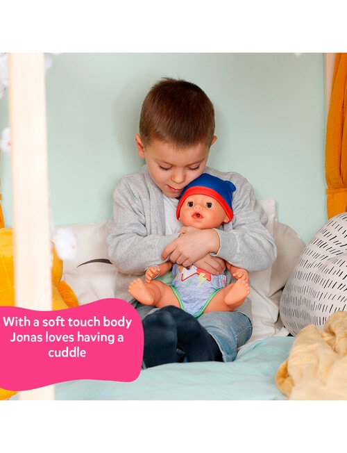 Baby Born Jonas, 43cm product photo View 05 L
