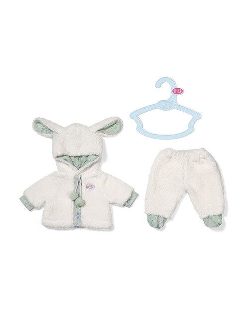 Baby Born Sheep Outfit product photo