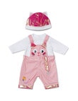 Baby Born Cat Onesie Outfit product photo
