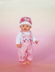 Baby Born Cat Onesie Outfit product photo View 02 S