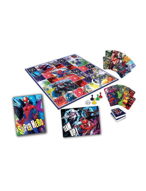 Puzzles Multipack Spiderman product photo View 02 L