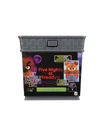 Five Nights At Freddy's 5In Jumpscare Blind Box Plush, Assorted product photo