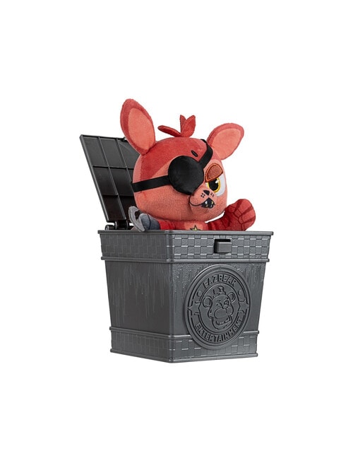Five Nights At Freddy's 5In Jumpscare Blind Box Plush, Assorted product photo View 08 L