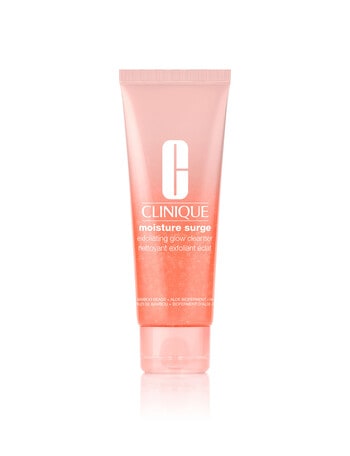 Clinique Moisture Surge Exfoliating Glow Cleanser, 125ml product photo