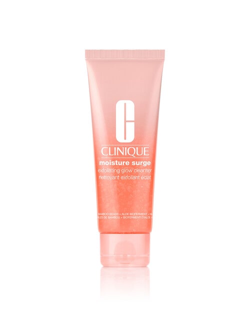 Clinique Moisture Surge Exfoliating Glow Cleanser, 125ml product photo