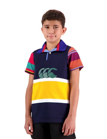 Canterbury Ugly Short Sleeve Jersey, Multicolour product photo