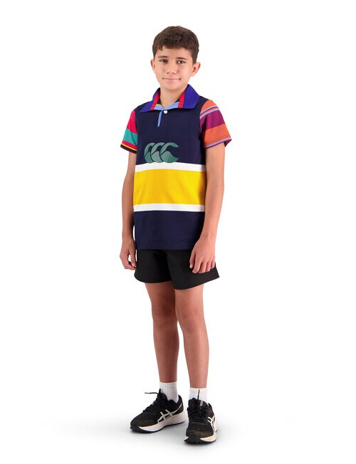 Canterbury Ugly Short Sleeve Jersey, Multicolour product photo View 03 L