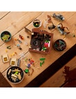 LEGO Ideas Hocus Pocus: The Sanderson Sisters' Cottage, 21341 product photo View 03 S