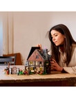 LEGO Ideas Hocus Pocus: The Sanderson Sisters' Cottage, 21341 product photo View 04 S