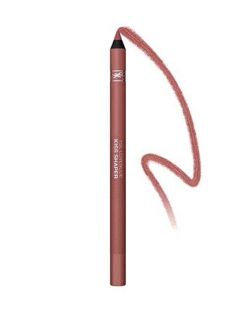Yves Saint Laurent Lovenude Kiss Shaper Sculpting Lip Liner product photo View 02 L