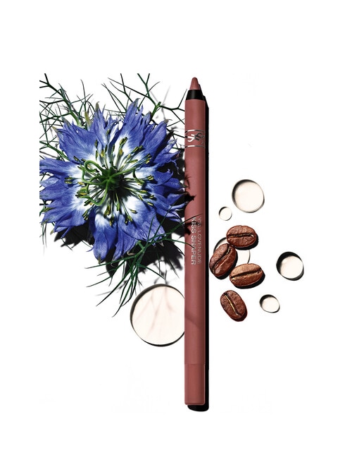 Yves Saint Laurent Lovenude Kiss Shaper Sculpting Lip Liner product photo View 03 L