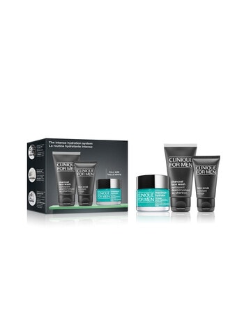 Clinique For Men The Intense Hydration System Set product photo