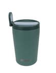 Smash Sleek Barista Buddy Travel Cup, 355ml, Green product photo View 05 S