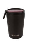 Smash Sleek Barista Buddy Travel Cup, 355ml, Chocolate product photo