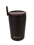 Smash Sleek Barista Buddy Travel Cup, 355ml, Chocolate product photo View 02 S