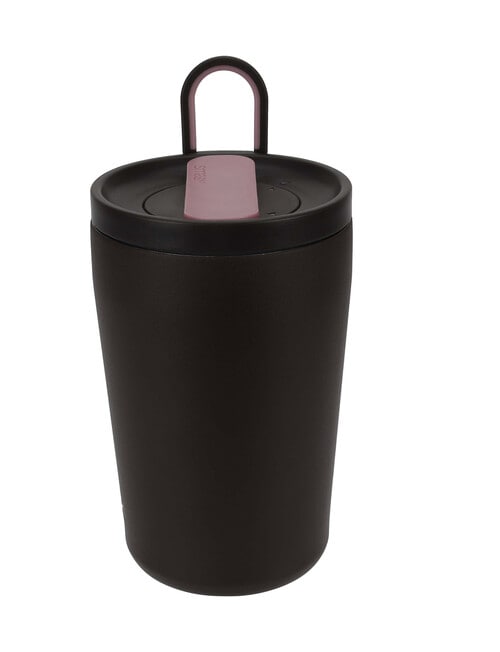Smash Sleek Barista Buddy Travel Cup, 355ml, Chocolate product photo View 04 L